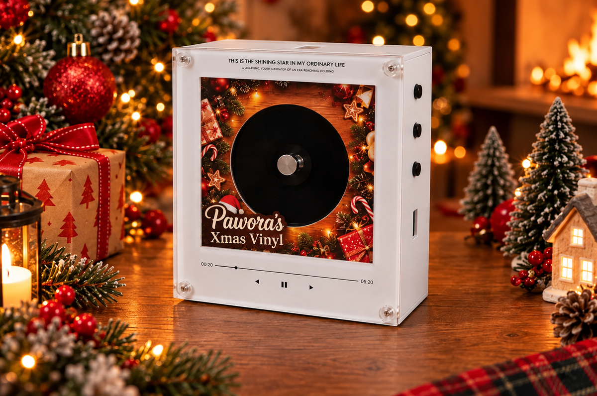 Xmas Vinyl